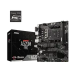 MSI A520M PRO — miniature 1