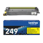 Brother Toner TN-249Y Jaune — miniature 3