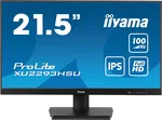 Iiyama PROLITE XUB2293HSU-B6 - 21.5" FHD 100Hz IPS 1ms Pivot-Seconde Vie — miniature 1