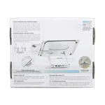 T'nB iClick Support notebook - 6 ports - Gris — miniature 4