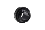 Alphacool Eiszapfen double raccord G1/4 vers G1/4 - Noir — miniature 3