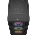 Corsair 3000D Airflow RGB Noir - MT/Sans Alim/ATX — miniature 2
