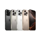 Apple iPhone 16 Pro Max 512Go - Titane Noir — miniature 6