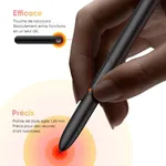 XPPEN Magic Drawing Pad 9494G_EU - 2540LPI - 12" - Violet, miniature 3