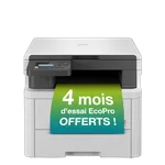 Brother DCP-L3520CDWE - laser 3-en-1 couleur compacte — miniature 2