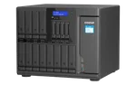 Qnap 16-Bay NAS Intel Atom C5125 8-core/8 — miniature 7