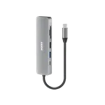 Port Station d'accueil mobile 1 X 4K USB-C 5 périphériques 100W — miniature 1