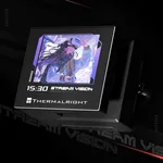 Thermalright Stream Vision 360 - 360mm - Noir — miniature 3