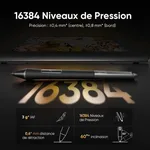 XPPEN Artist Pro 16 Gen 2 MD160QH - 5080LPI 16" Noir — miniature 8