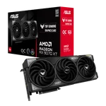 Asus TUF Gaming Radeon RX 9070 XT 16GB GDDR6 OC Edition — miniature 1