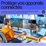 HP TB 280W G4 Dock wCombo Cable-EURO — miniature 11