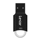 Lexar Clé 16Go USB 2.0 JumpDrive V40 — miniature 2