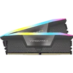 Corsair CMH64GX5M2D6000Z40 RGB (2X32 GB 6000Mhz CL40) — miniature 3