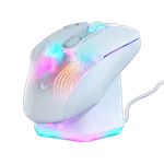 Turtle Beach Kone XP Air - Sans-Fil - RGB - Blanc — miniature 3