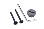 Alphacool Radiateur 360mm Cuivre - NexXxoS XT45 Noir, miniature 5