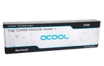 Alphacool Radiateur 360mm  Blanc -  HPE-45 Full Cuivre — miniature 6