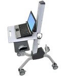 Ergotron 24-205-214/Neo-Flex Laptop Cart — miniature 3