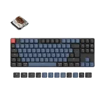 Keychron K1 PRO QMK RGB - Sans fil - 75% - Switch Marron — miniature 1
