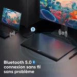 XPPEN Deco Pro LW Gen 2 MT1172B_ACK05 - 5080LPI 11" Noir — miniature 7