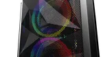 M.RED StarDust Mini Noir ARGB - mT/sans alim./mATX — miniature 7