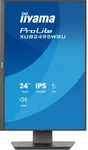 Iiyama Prolite XB2495WSU-B1 - 24.1" FHD+ 100Hz IPS 4ms Pivot HDMI DisplayPort — miniature 3