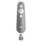 Logitech R500 Laser Presentation Remote Grey — miniature 2