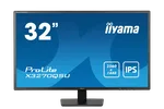Iiyama PROLITE X3270QSU-B1 - 31.5" QHD 100Hz IPS 3ms HUB USB Adaptive Sync — miniature 1