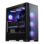 Phanteks Eclipse G370A Noir - MT/Sans Alim/SSI-EEB — miniature 2