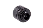 Alphacool Pack de 6 Fitting pour Tube rigide noir 14mm G1/4 — miniature 3
