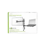 Nedis Support écran/pc portable - 1 écran 15 -32" — miniature 6