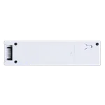 Lian-Li EDGE HUB, 4x USB, 6x PWM - Blanc — miniature 3