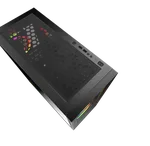 M.RED BLACK DESTROYER Alpha-G - ARGB - MT/ATX — miniature 3