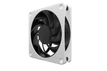 Alphacool Apex Stealth Metal 120mm - 3000rpm Blanc — miniature 4
