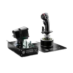 ThrustMaster HOTAS WARTHOG MKII - Noir — miniature 4