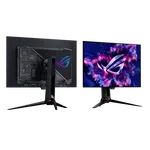 Asus ROG Swift PG32UCWM - 31.5" OLED 4K 240Hz 0.03ms G-Sync FreeSync Premium Pro — miniature 6