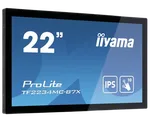Iiyama TF2234MC-B7X - 21.5"/Tactile/FHD/IPS/8ms — miniature 3