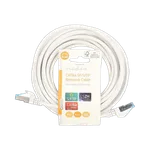 Nedis Câble RJ45 Cat6a S/FTP - 5m - Blanc — miniature 1