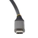StarTech 3 ports USB-C+1 port USB-A 3.2 Gen 2 - HB31CM1A3CB — miniature 6