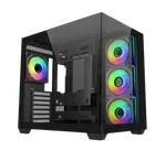 Cooler Master Elite 681 Noir - MT/Sans Alim/ATX — miniature 1