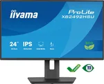 Iiyama XB2492HSU-B1 - 24" FHD 120Hz IPS classe énergétique B et pied réglable — miniature 1