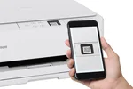 Canon PIXMA TS6550i - Blanc — miniature 11