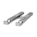 Nedis Support PC Aluminium 17" sur 6 niveaux - pieds caoutchouc — miniature 3