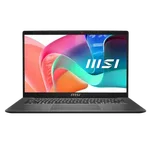 MSI Modern 14 F1MG - 14" FHD Core 5 120U 16Go 512Go W11P avec clavier rétroéclairé — miniature 1