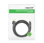 UGREEN Câble USB 2.0 vers Mini 5 Pin - 1.5m - Noir