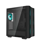 Deepcool CC560 V2 Noir - MT/Sans Alim/ATX — miniature 2