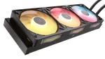 Corsair iCUE LINK TITAN II 360 RX RGB - 360mm - Noir — miniature 4