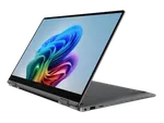 Samsung Galaxy Book5 360 - 15.6" AMOLED Tactile FHD Core Ultra 7 256V 16Go 512Go W11P — miniature 5