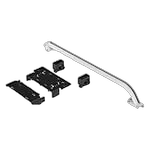 Fanatec ClubSport Cockpit Shifter Mount - Blanc - Gauche — miniature 3