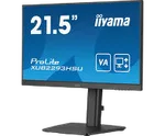 Iiyama ProLite XUB2293HSU-B7 - 21.5" FHD 100Hz IPS 1ms Pivot — miniature 11