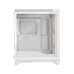 Fractal Design Meshify 3 RGB TG Clear Tint Blanc - MT/Sans Alim/E-ATX — miniature 6